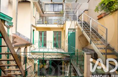 Vente Maison de ville 10 pièces — photo du bien