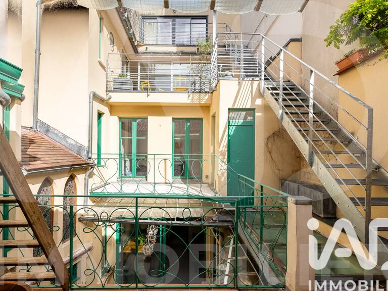Vente Maison de ville 10 pièces — photo 1