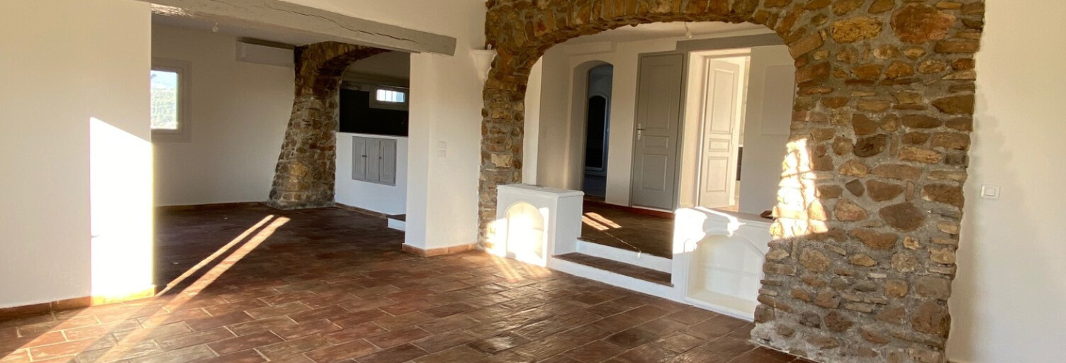 Appartement 3 Pièces 102 m² à louer à Saint-Paul-de-Vence (06570)
