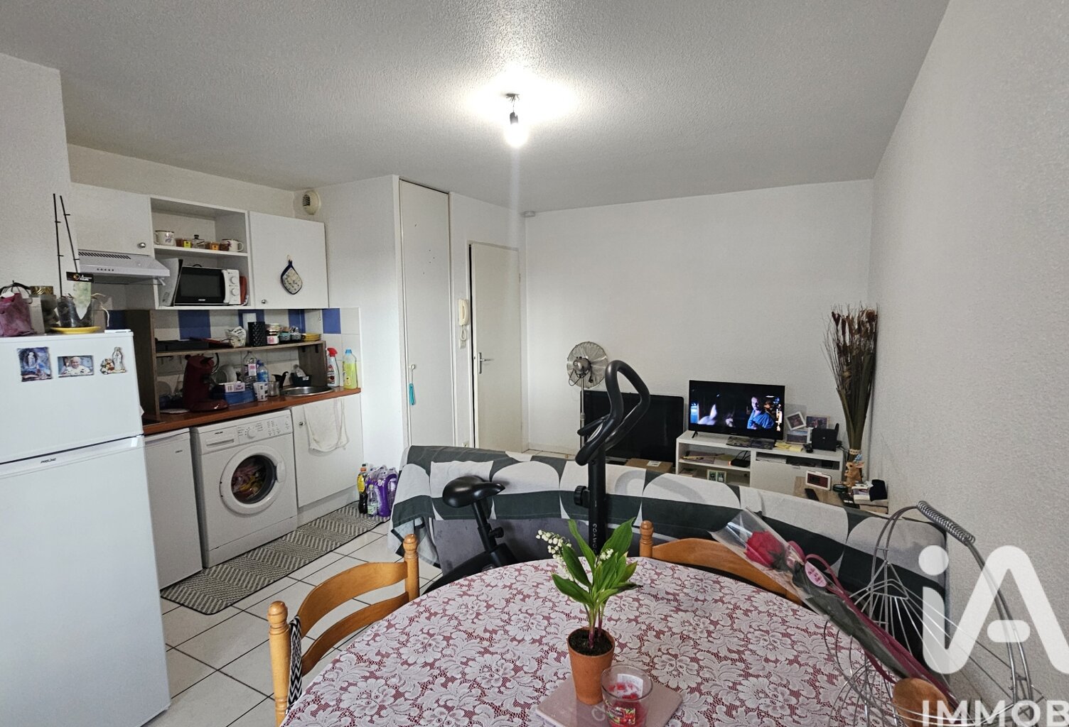 Vente Appartement 2 pièces — photo 1