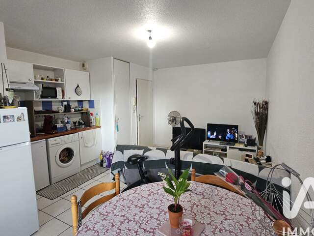Vente Appartement 2 pièces — photo du bien
