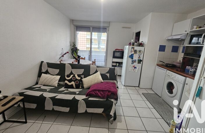 Vente Appartement 2 pièces — photo 2