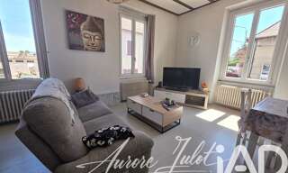 Maison 6 Pièces 130 m² à vendre à Les Abrets en Dauphiné (38490)
