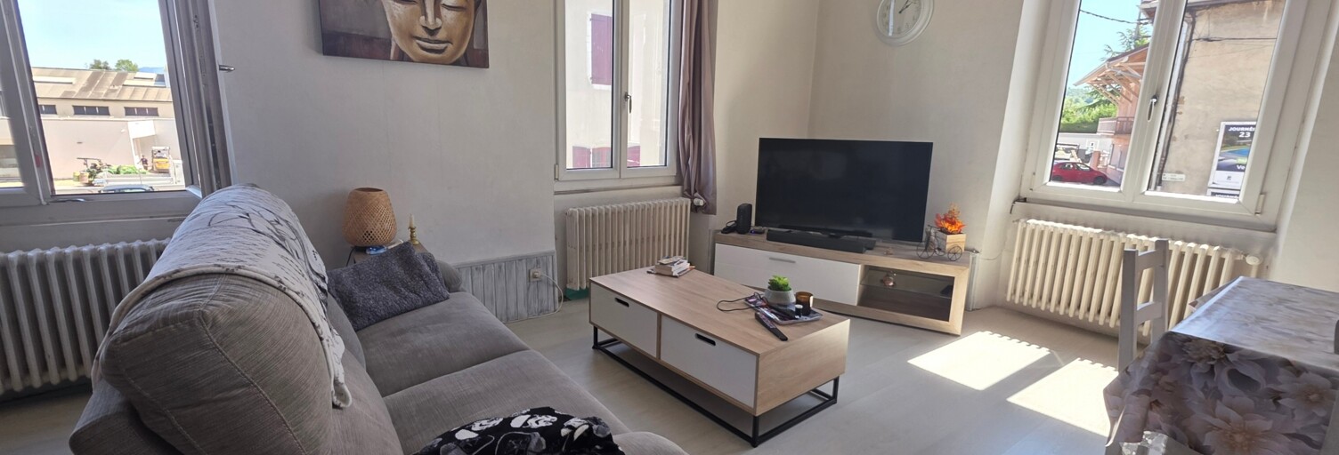 Maison 6 Pièces 130 m² à vendre à Les Abrets en Dauphiné (38490)