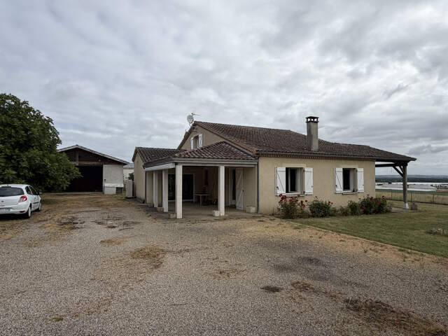 Maison de campagne à 5 min de l'autoroute — photo du bien