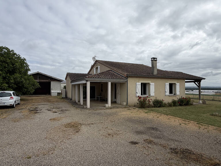 Maison de campagne à 5 min de l'autoroute — photo 1