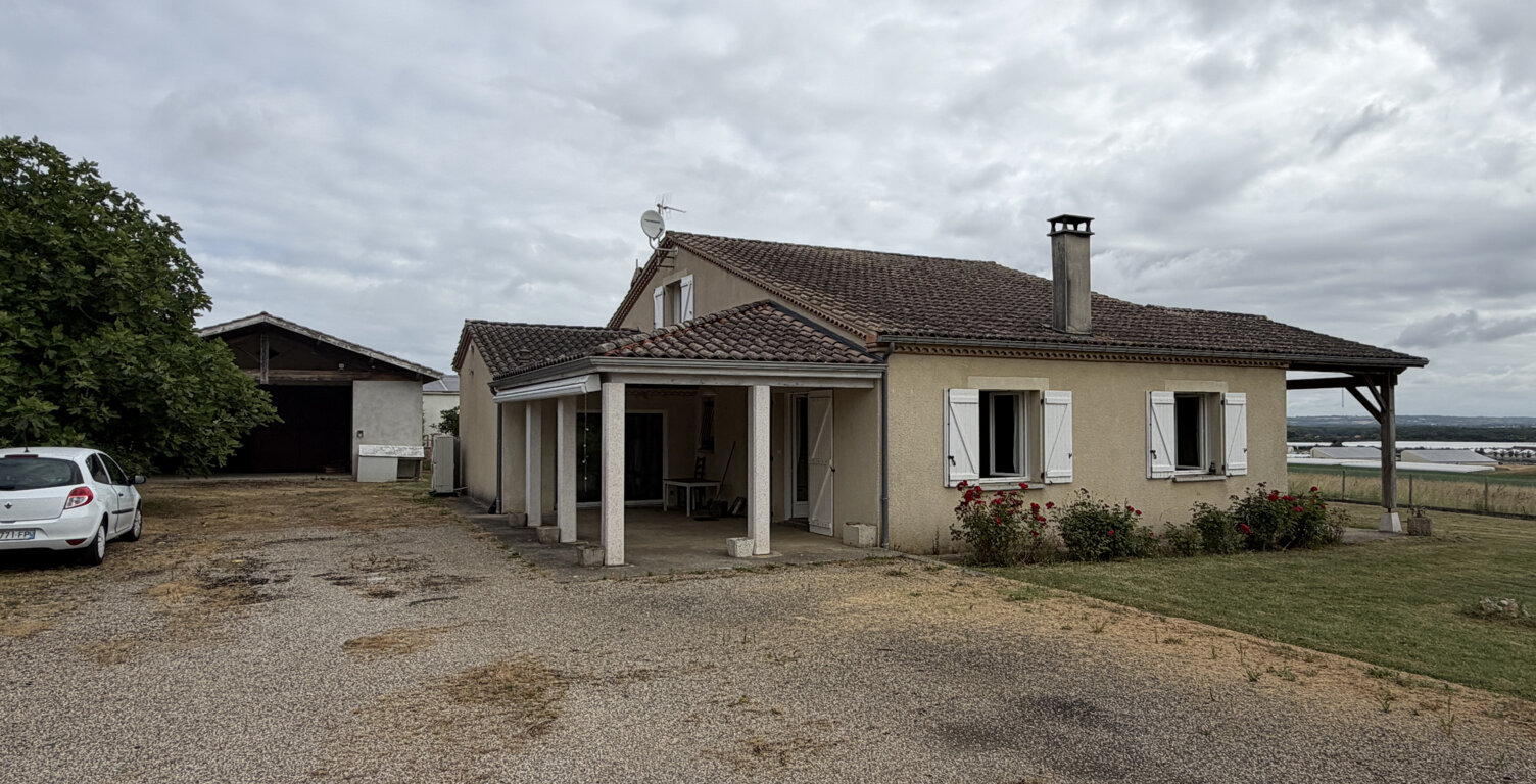 Maison de campagne à 5 min de l'autoroute — photo 1
