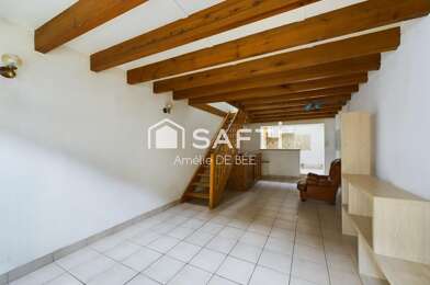 Maison 2 pièces 128000 €