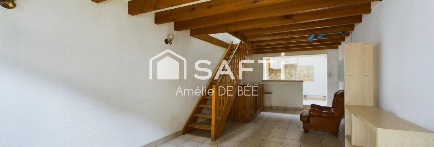 Maison 2 Pièces 43 m² à vendre à La Rochelle (17000)