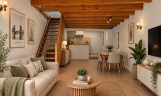 Maison 2 Pièces 43 m² à vendre à La Rochelle (17000)