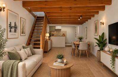 Maisonnette au coeur de Laleu de type 2 en duplex — photo du bien
