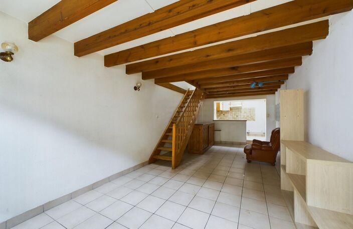 Maisonnette au coeur de Laleu de type 2 en duplex — photo 3