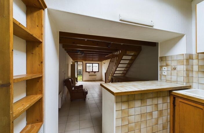 Maisonnette au coeur de Laleu de type 2 en duplex — photo 4