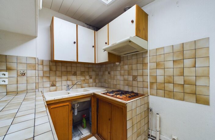 Maisonnette au coeur de Laleu de type 2 en duplex — photo 5