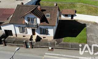 Maison 4 Pièces 151 m² à vendre à Moyenmoutier (88420)