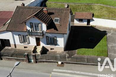 Maison 4 pièces 120000 €