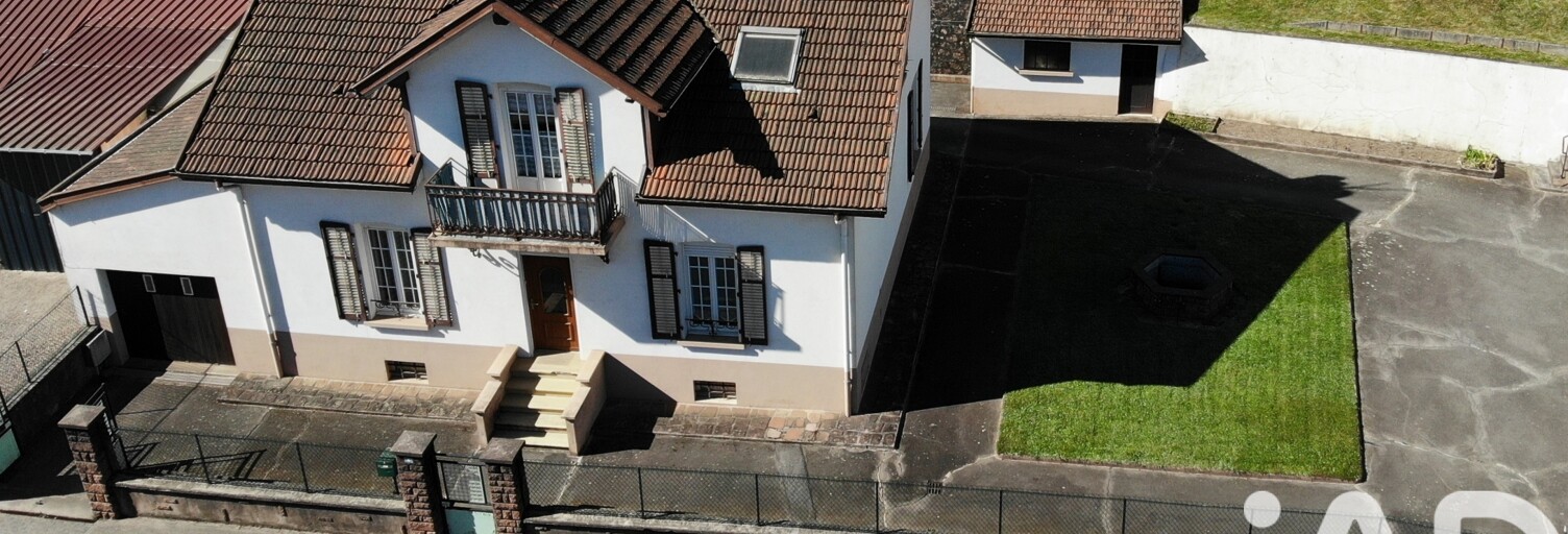 Maison 4 Pièces 151 m² à vendre à Moyenmoutier (88420)