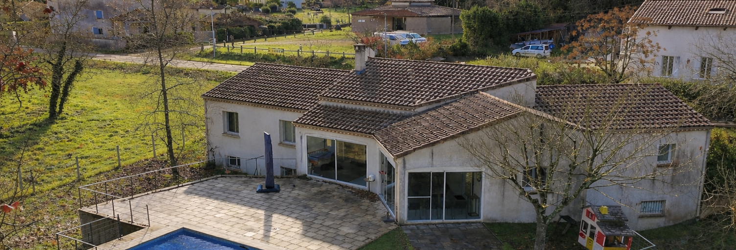 Maison 6 Pièces 160 m² à vendre à Marmande (47200)