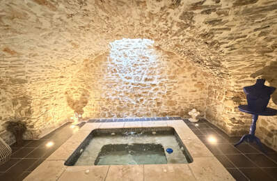 Maison de caractère en pierre blonde — photo du bien