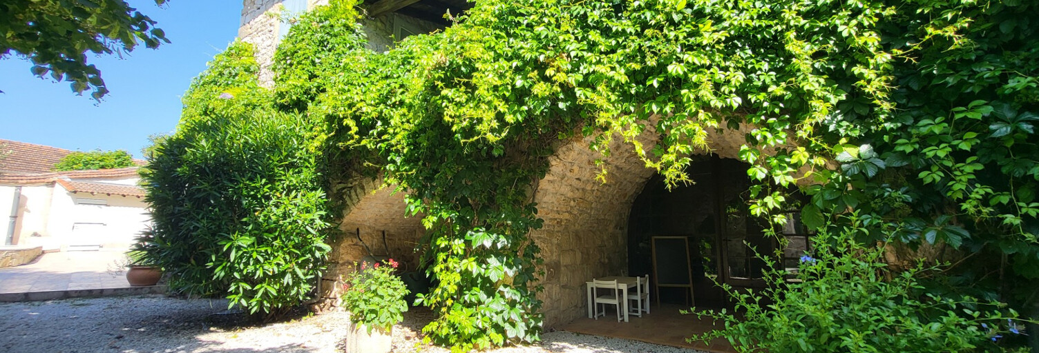 Maison 6 Pièces 200 m² à vendre à Sommières (30250)