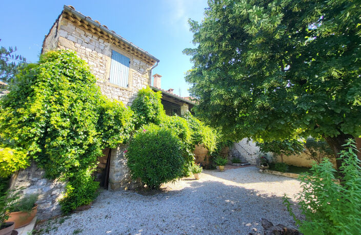 VENTE MAISON 6 PIECES SAINT MAMERT DU GARD — photo 4