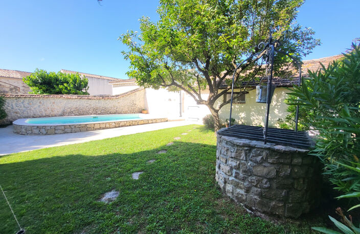 VENTE MAISON 6 PIECES SAINT MAMERT DU GARD — photo 5