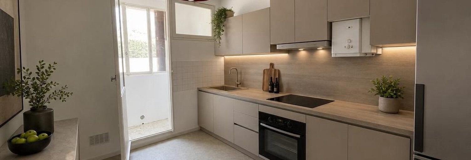 Appartement 3 Pièces 57 m² à vendre à Salon-de-Provence (13300)