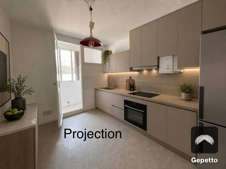 Appartement 3 pièces-SALON 115 500 € (Honoraires charge vendeur) — photo 1