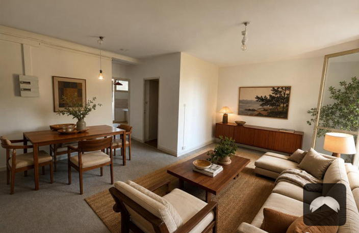 Appartement 3 pièces-SALON 115 500 € (Honoraires charge vendeur) — photo 3