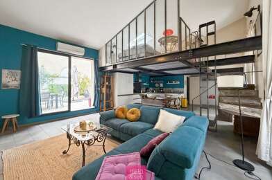 Appartement 2 pièces 349000 €