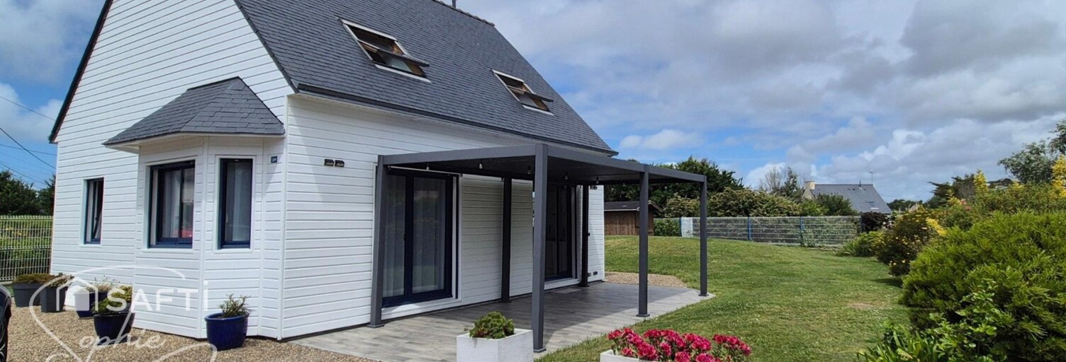 Maison 4 Pièces 83 m² à vendre à Penmarc'h (29760)