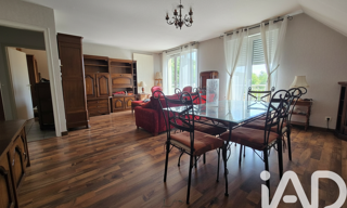 Appartement 3 Pièces 84 m² à vendre à Mutzig (67190)