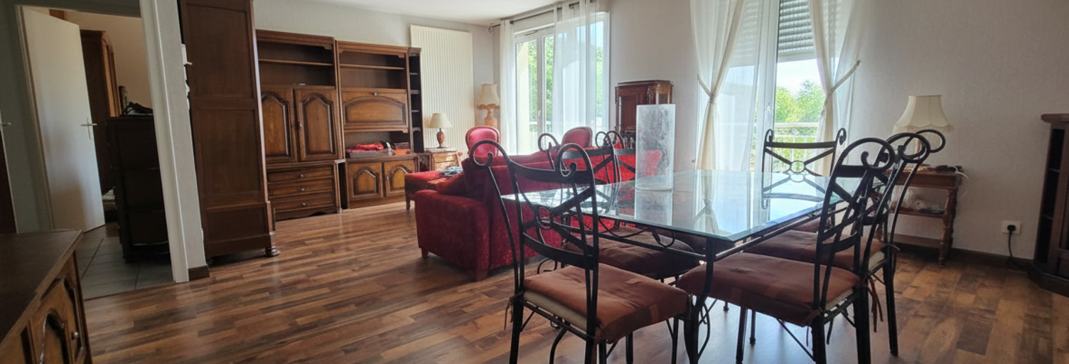 Appartement 3 Pièces 84 m² à vendre à Mutzig (67190)