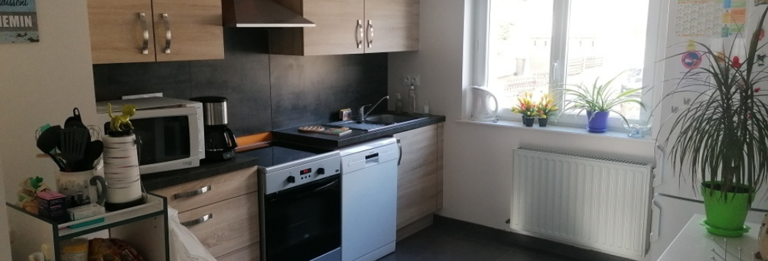 Appartement 6 Pièces 73 m² à louer à Équihen-Plage (62224)