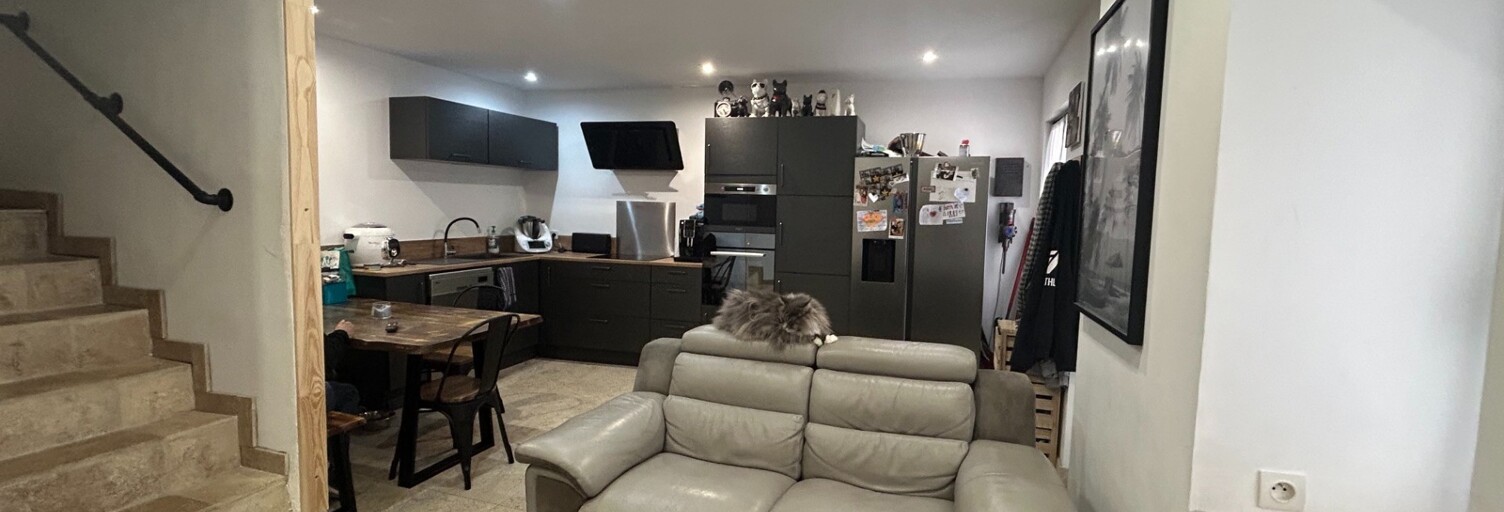 Maison 5 Pièces 84 m² à vendre à Peypin-d'Aigues (84240)