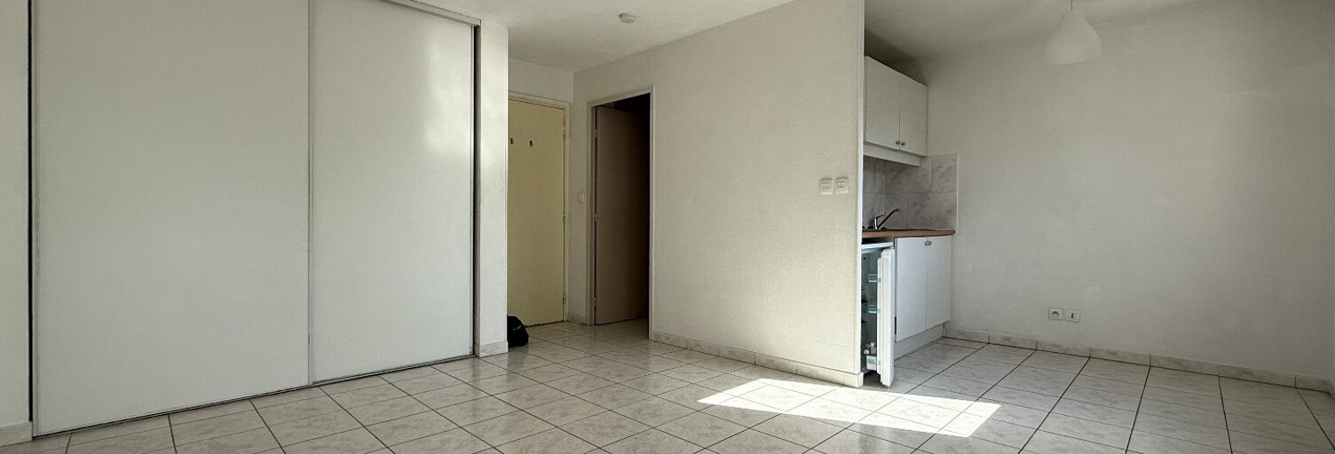 Appartement 1 Pièce 25 m² à louer à Montpellier (34000)