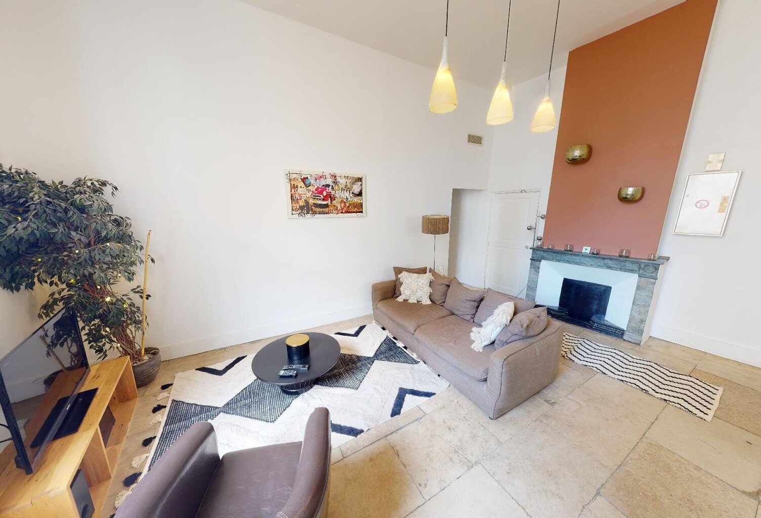 Appartement — photo 1