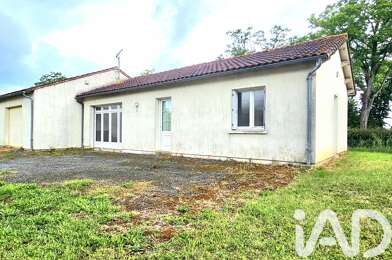 Maison 4 pièces 130000 €
