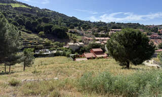 Terrain  487 m² à vendre à Collioure (66190)