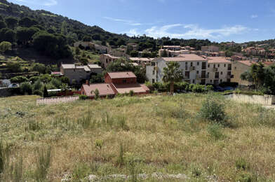 Terrain  390000 €