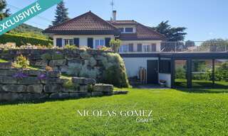 Maison 8 Pièces 247 m² à vendre à Saint-Romain-au-Mont-d'Or (69270)