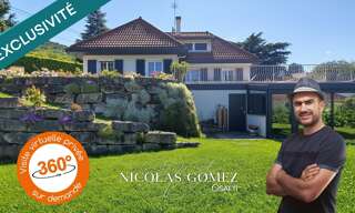 Maison 8 Pièces 247 m² à vendre à Saint-Romain-au-Mont-d'Or (69270)