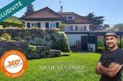 Maison 8 pièces 1130000 €