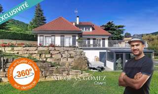 Maison 8 Pièces 247 m² à vendre à Saint-Didier-au-Mont-d'Or (69370)
