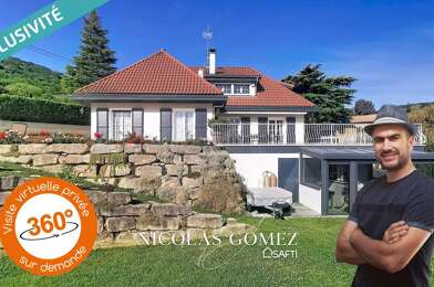 Maison 8 pièces 1130000 €