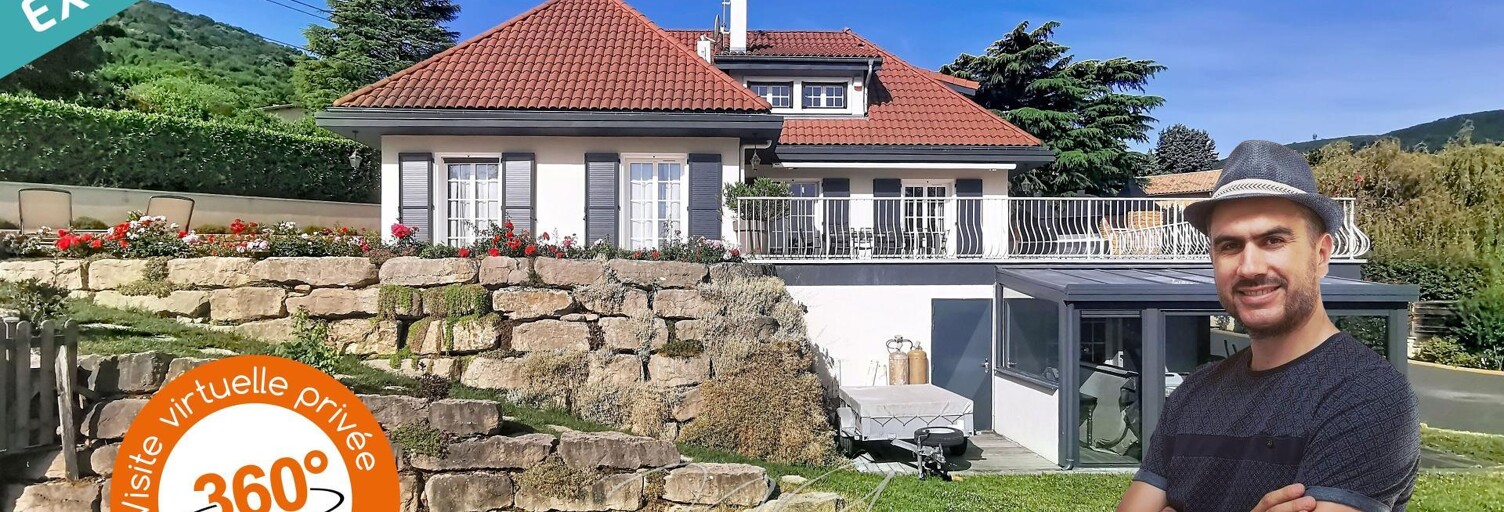 Maison 8 Pièces 247 m² à vendre à Saint-Didier-au-Mont-d'Or (69370)