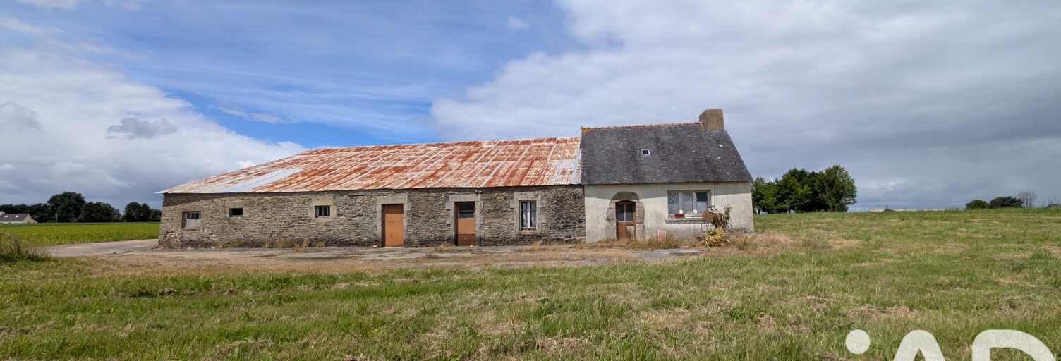 Maison 2 Pièces 65 m² à vendre à Moréac (56500)