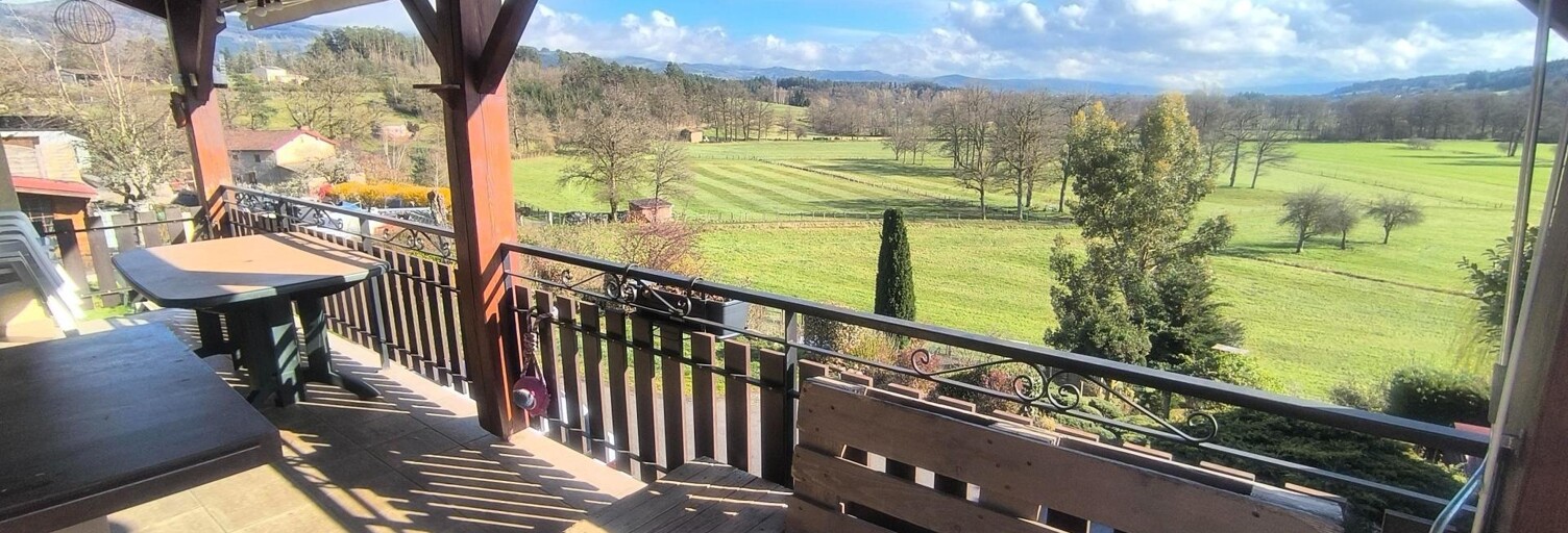 Maison 5 Pièces 125 m² à vendre à Ambert (63600)