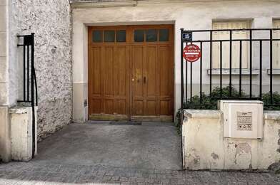 Garage  35000 €