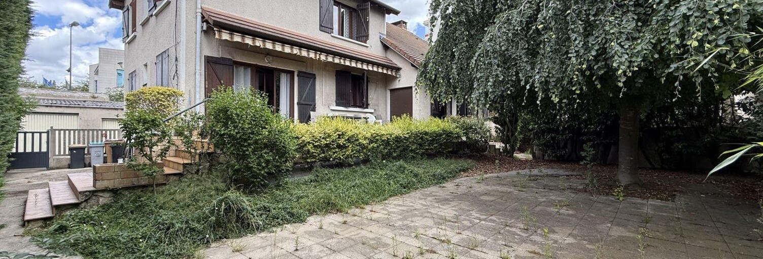 Maison 6 Pièces 200 m² à vendre à Gagny (93220)